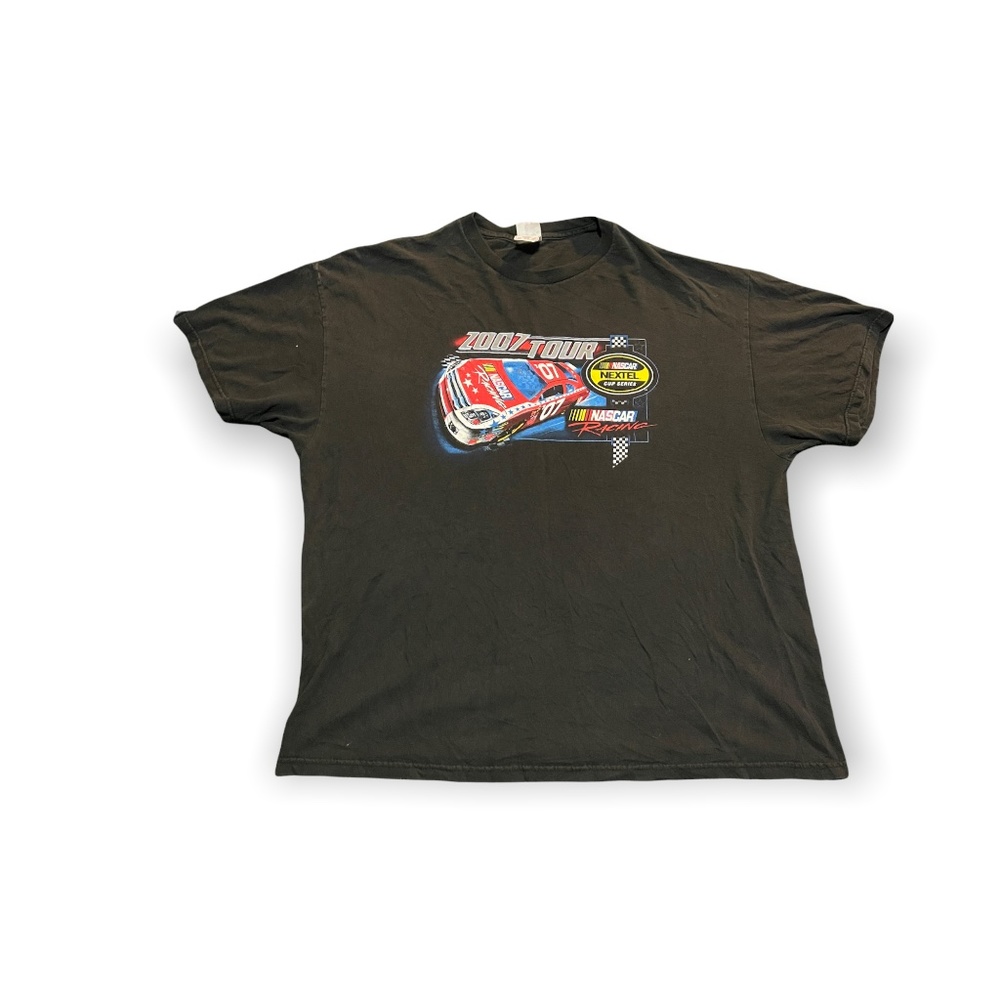 NASCAR · 2007 Nextel Cup Tour Tee